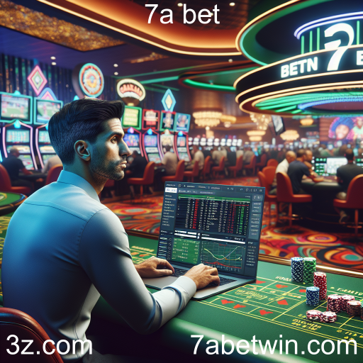 Apostas Esportivas na 7a bet: Como Aproveitar ao Máximo